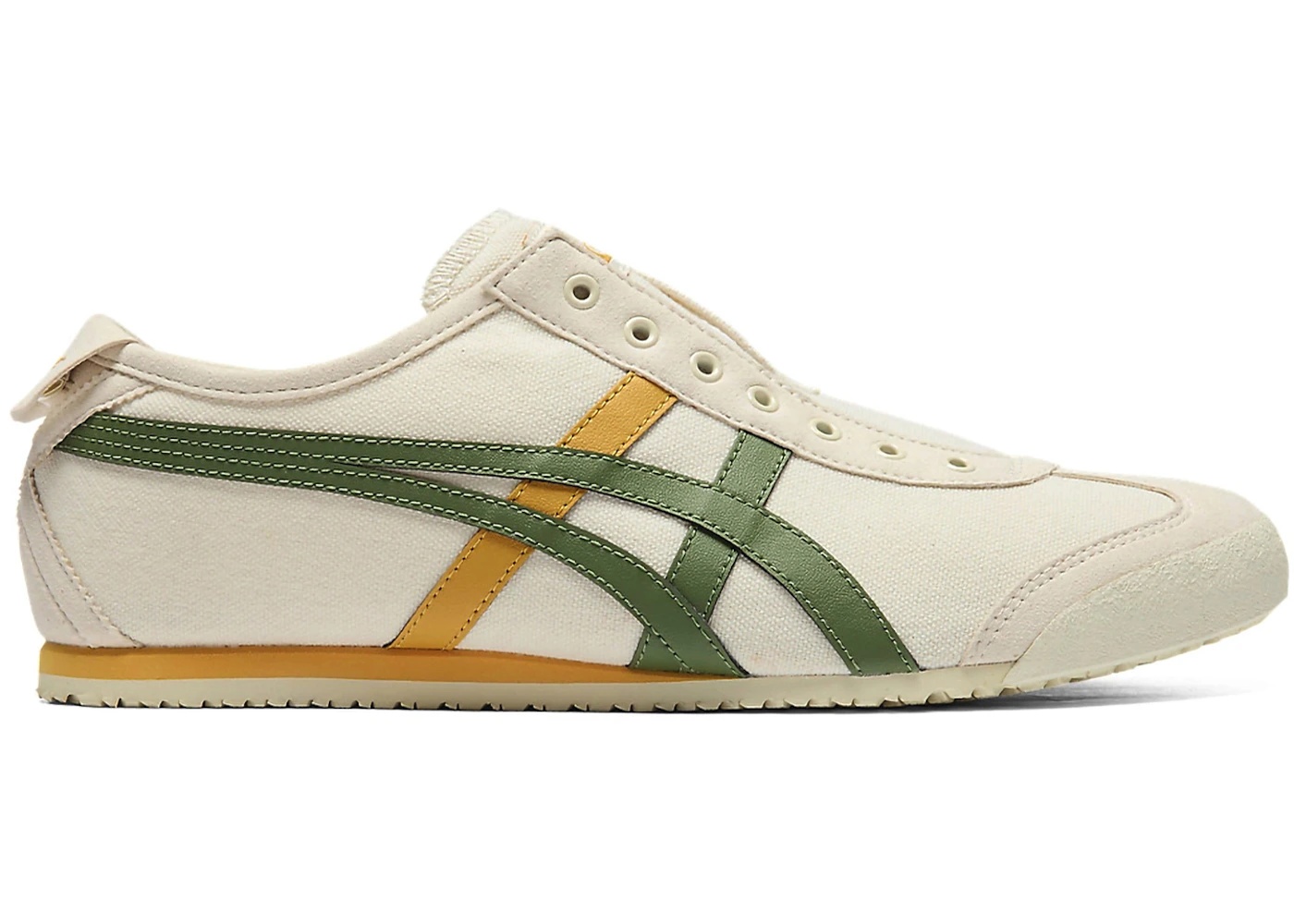 Onitsuka Tiger Mexico 66 Slip-On Birch Moss - 1