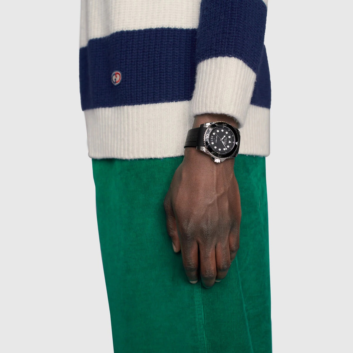 Gucci Dive watch, 45mm - 5