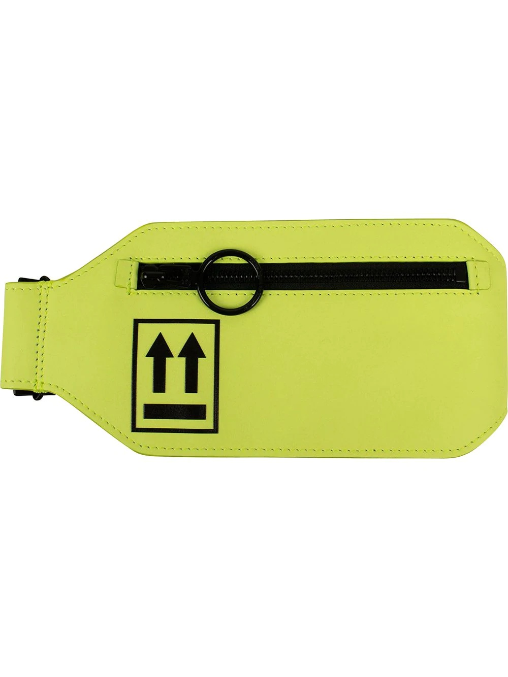 logo pouch belt bag - 1