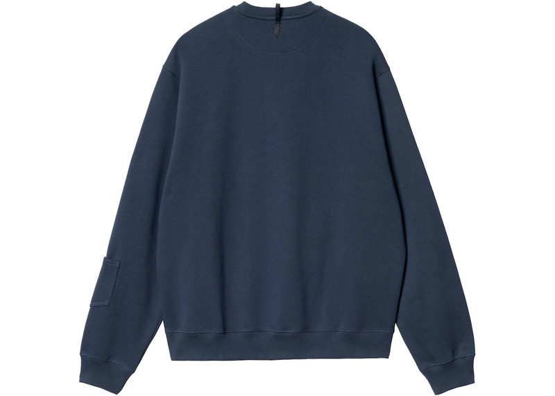 Carhartt Carhartt WIP x Invincible Sweatshirt Blue outlook