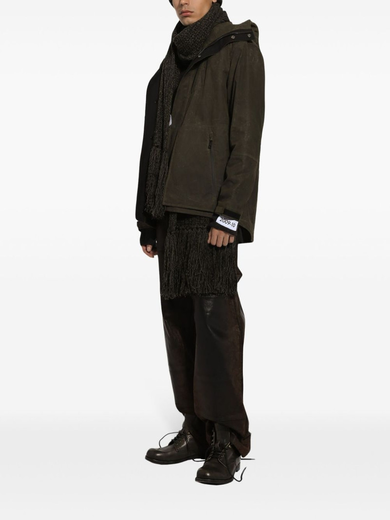 Dolce & Gabbana Combined-colour jeans outlook