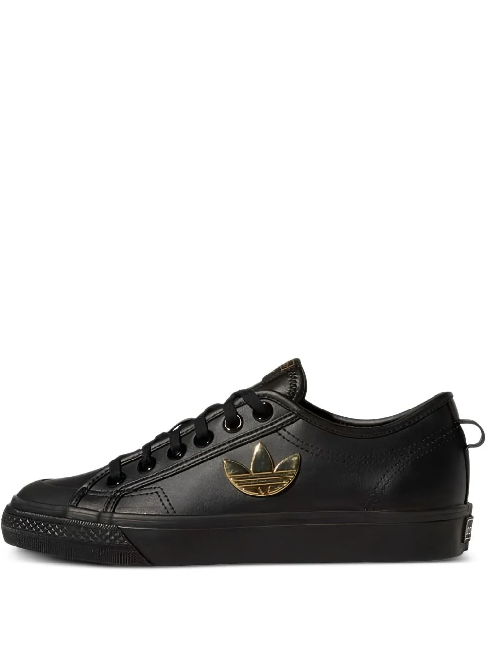Nizza Trefoil sneakers - 1