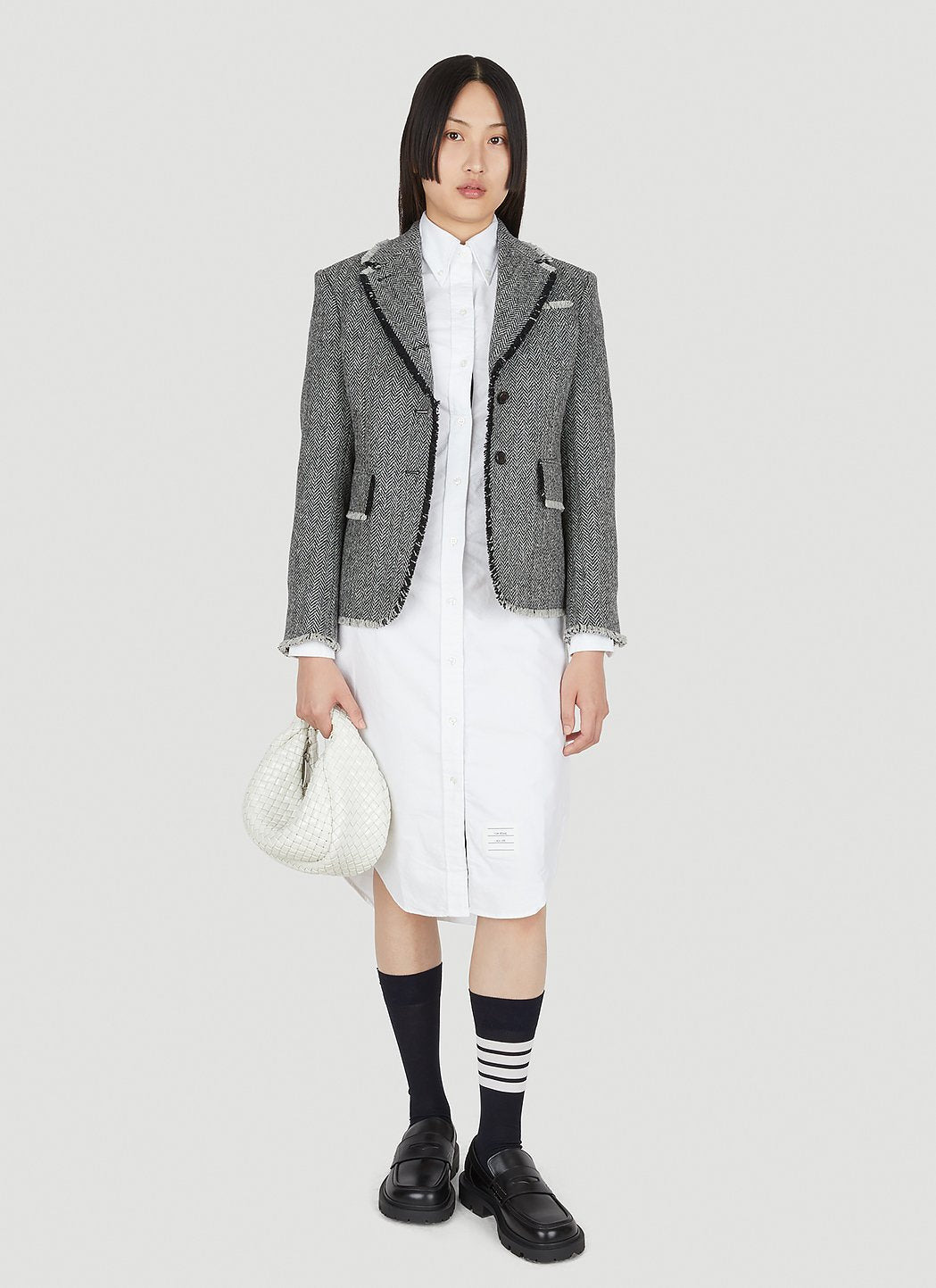 Thom Browne Women Shirt Dress - 2