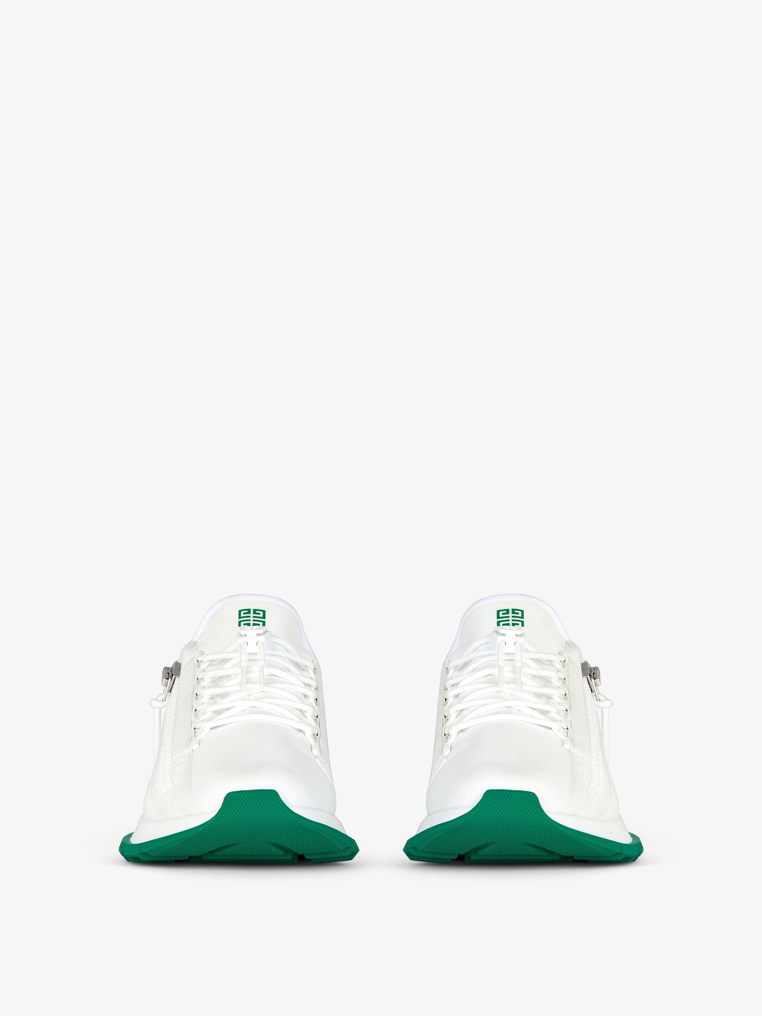 SPECTRE RUNNER SNEAKERS WITH ZIP - 2