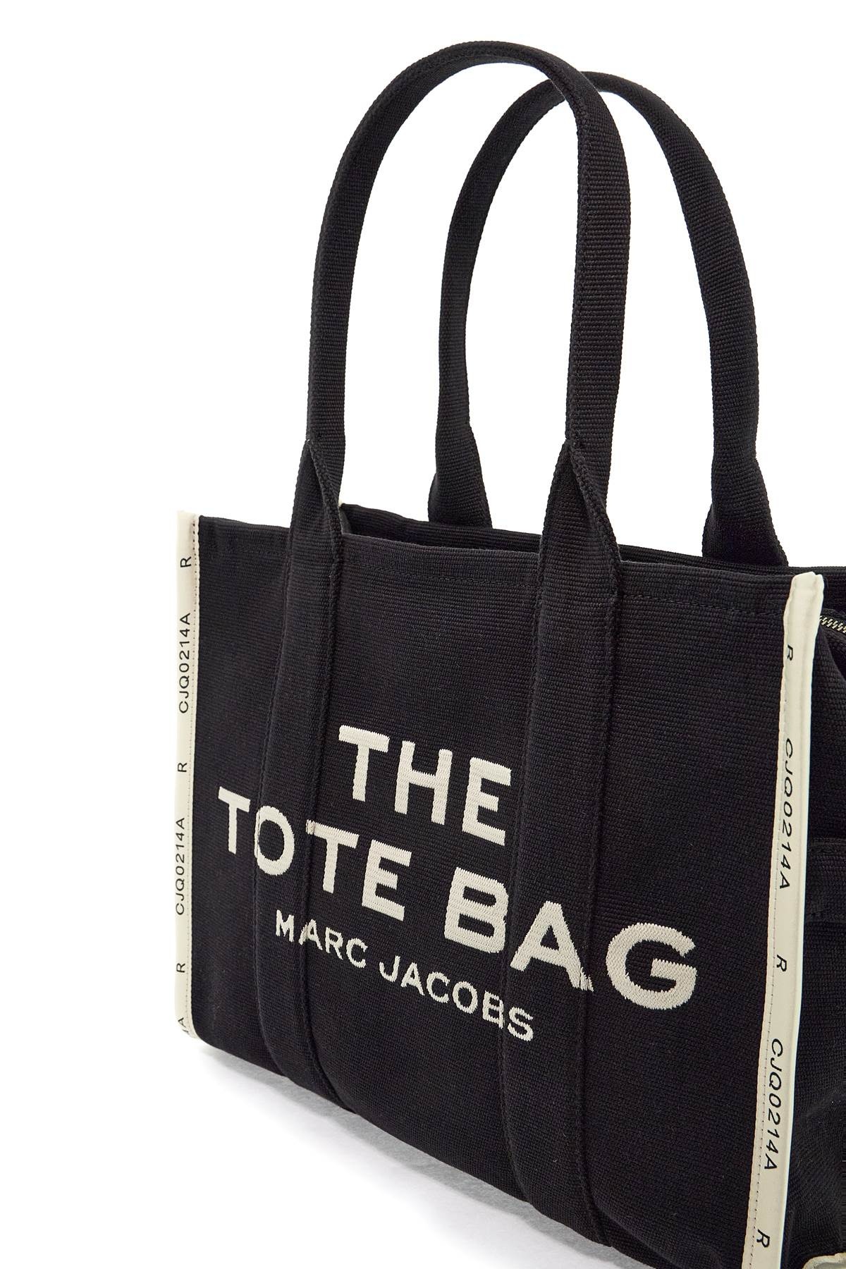 The Jacquard Large Tote Bag - 3