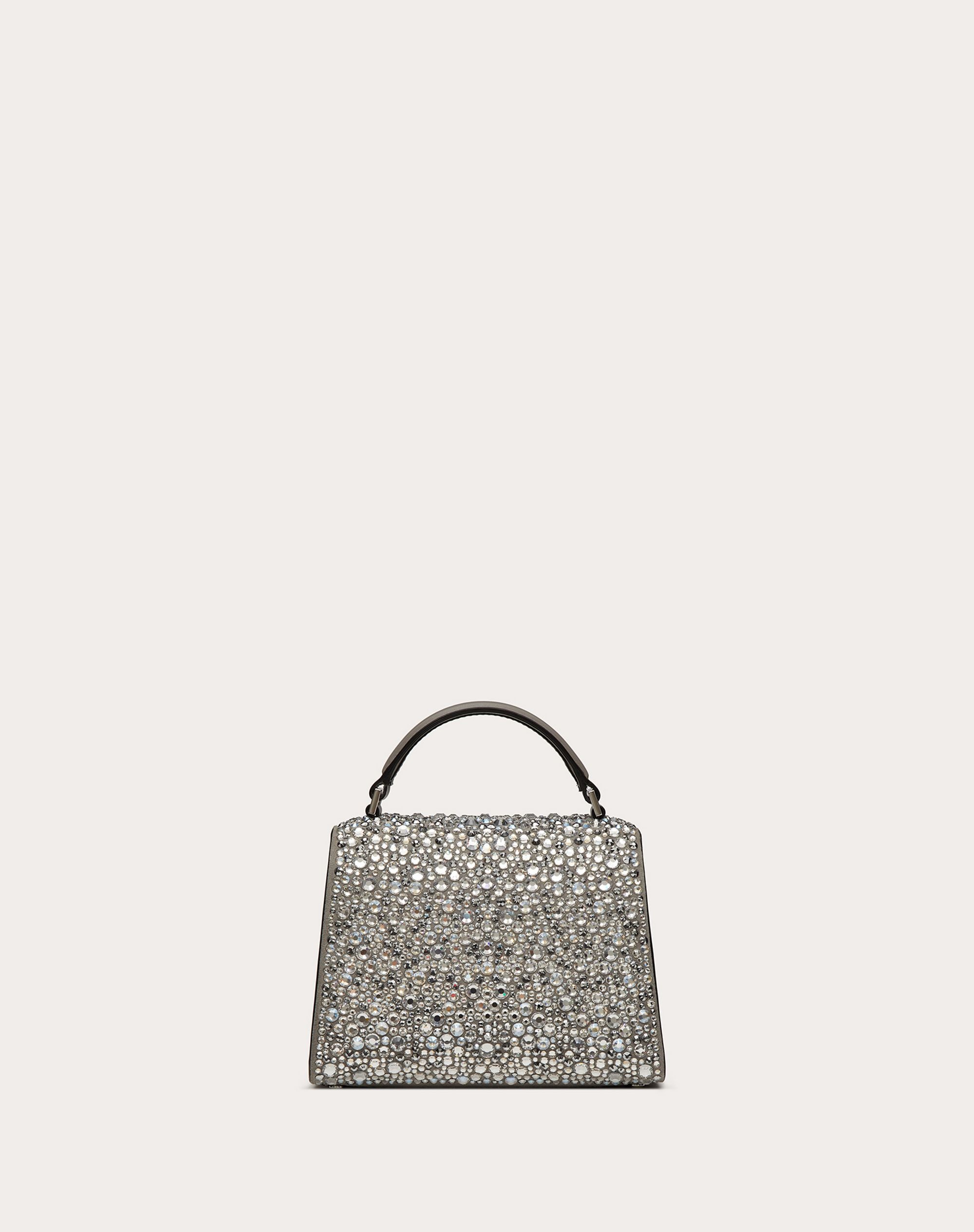 VSLING MINI HANDBAG WITH SPARKLING EMBROIDERY - 3