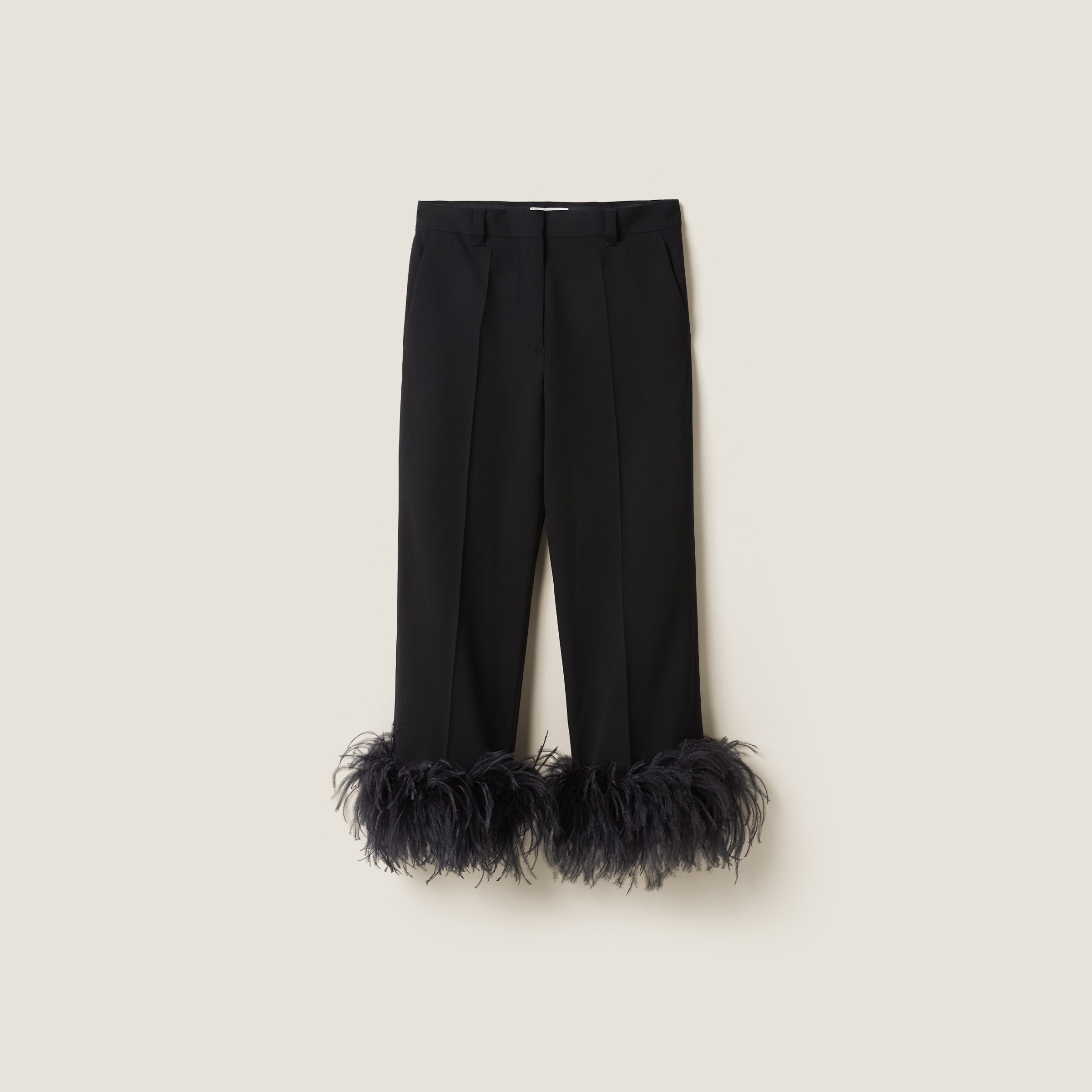 Grain de poudre pants - 1