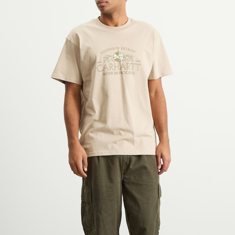 Carhartt WIP Gatecrasher T-Shirt 2
