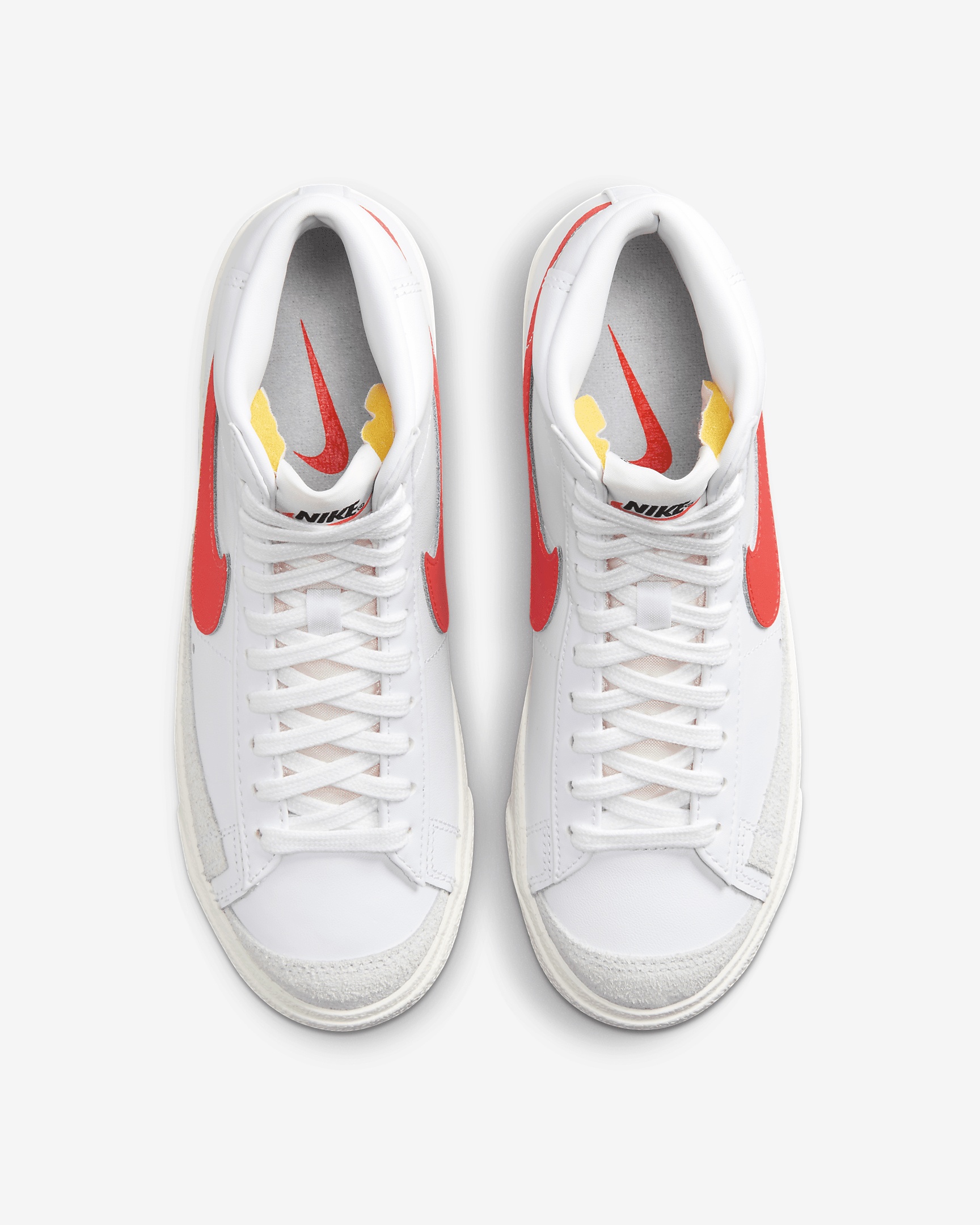 Nike Women's Blazer Mid '77 Shoes - 4