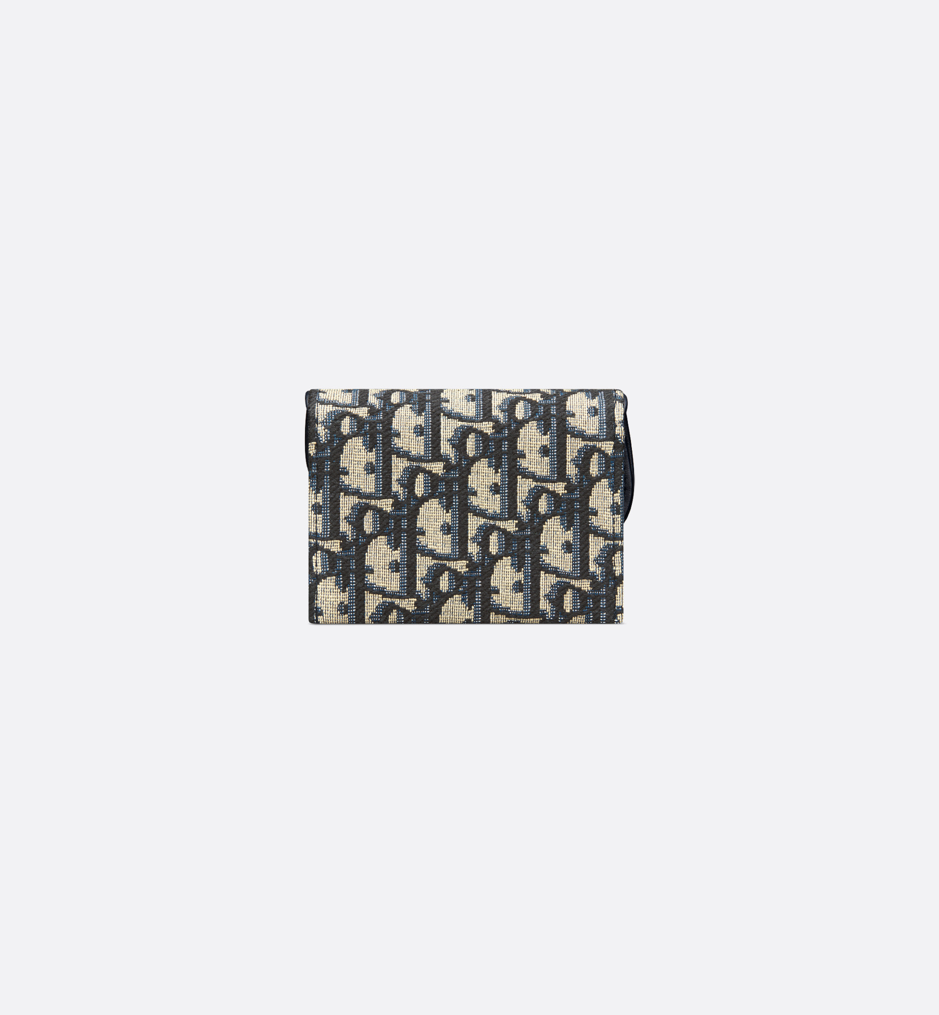 Saddle 5-Gusset Card Holder - 4