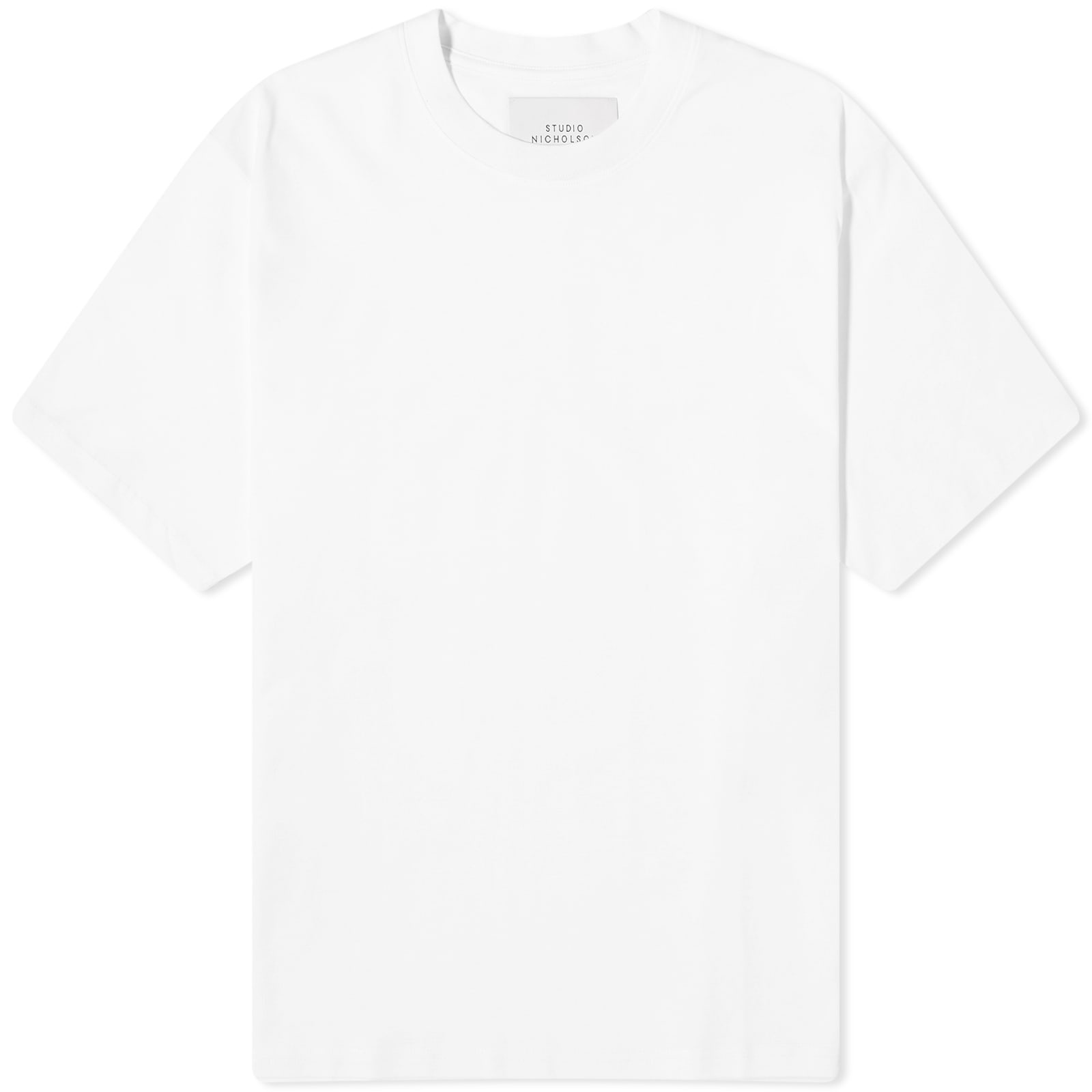 Studio Nicholson Bric T-Shirt - 1