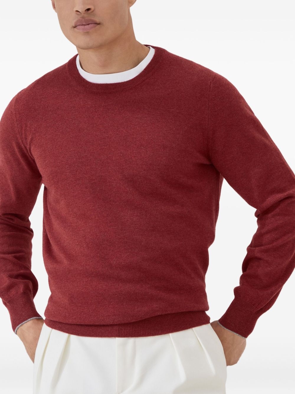 cashmere sweater - 4
