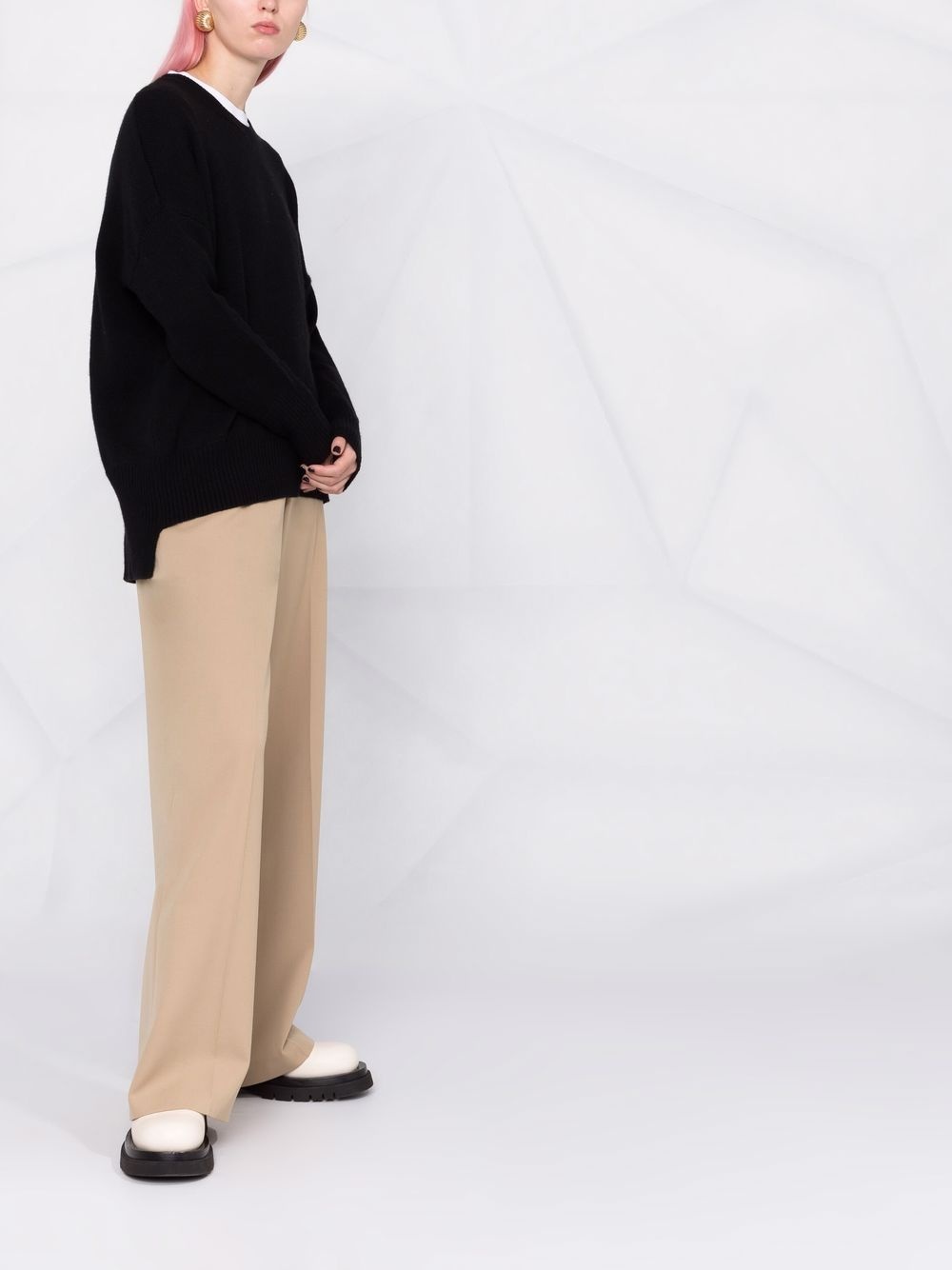 Mila cashmere jumper - 4