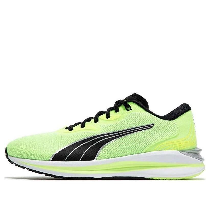 PUMA Electrify Nitro 2 'Fast Yellow Black' 376814-12 - 1