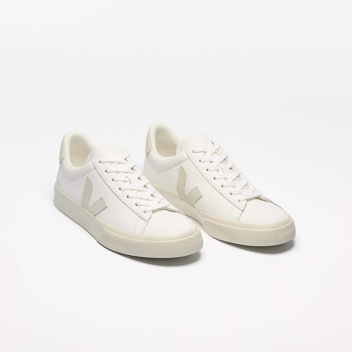 CAMPO LEATHER WHITE NATURAL - 2