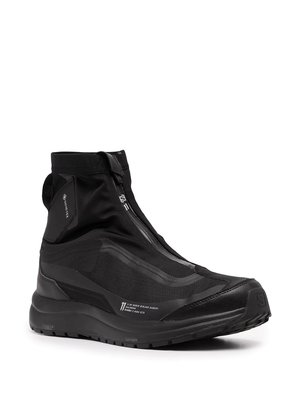 Bamba 2 high-top boots - 2