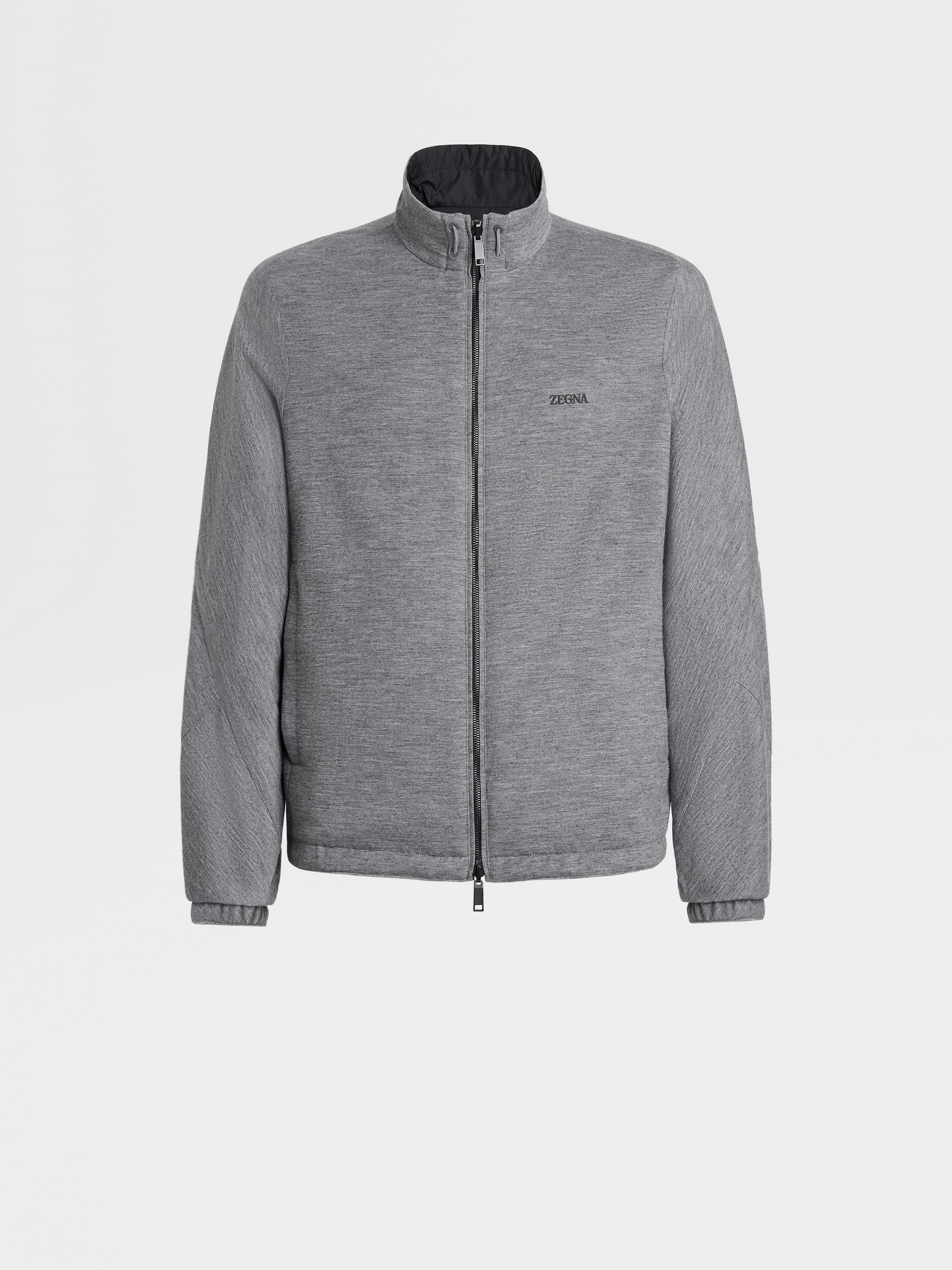 TECHNICAL FABRIC REVERSIBLE BREZZA BLOUSON - 6