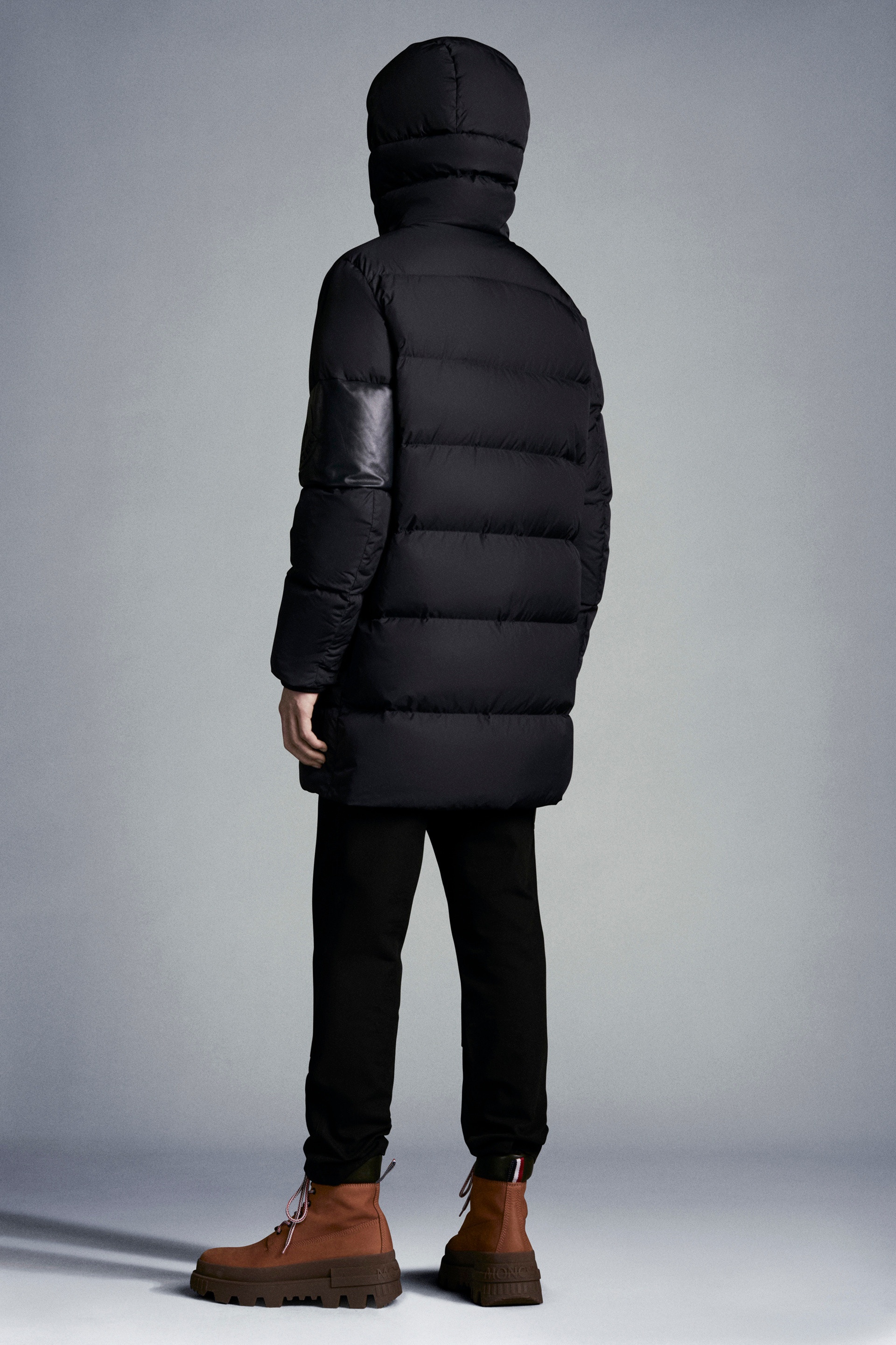 Marceau Long Down Jacket - 6