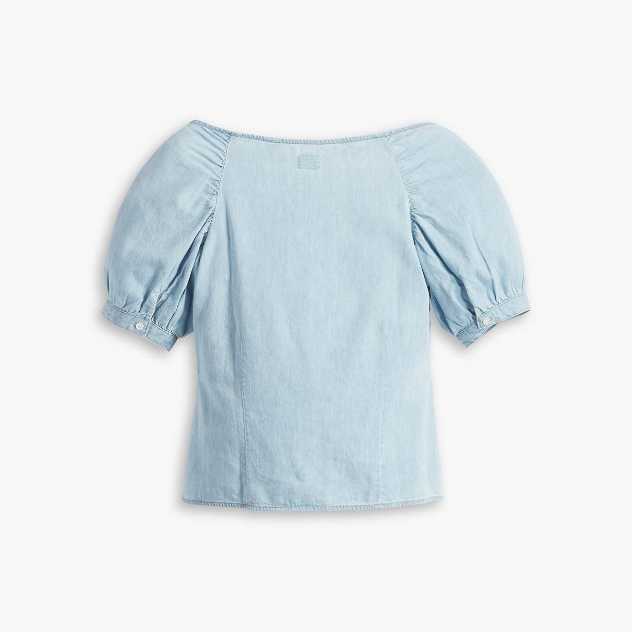 MARTA RAGLAN SHORT SLEEVE BLOUSE - 6