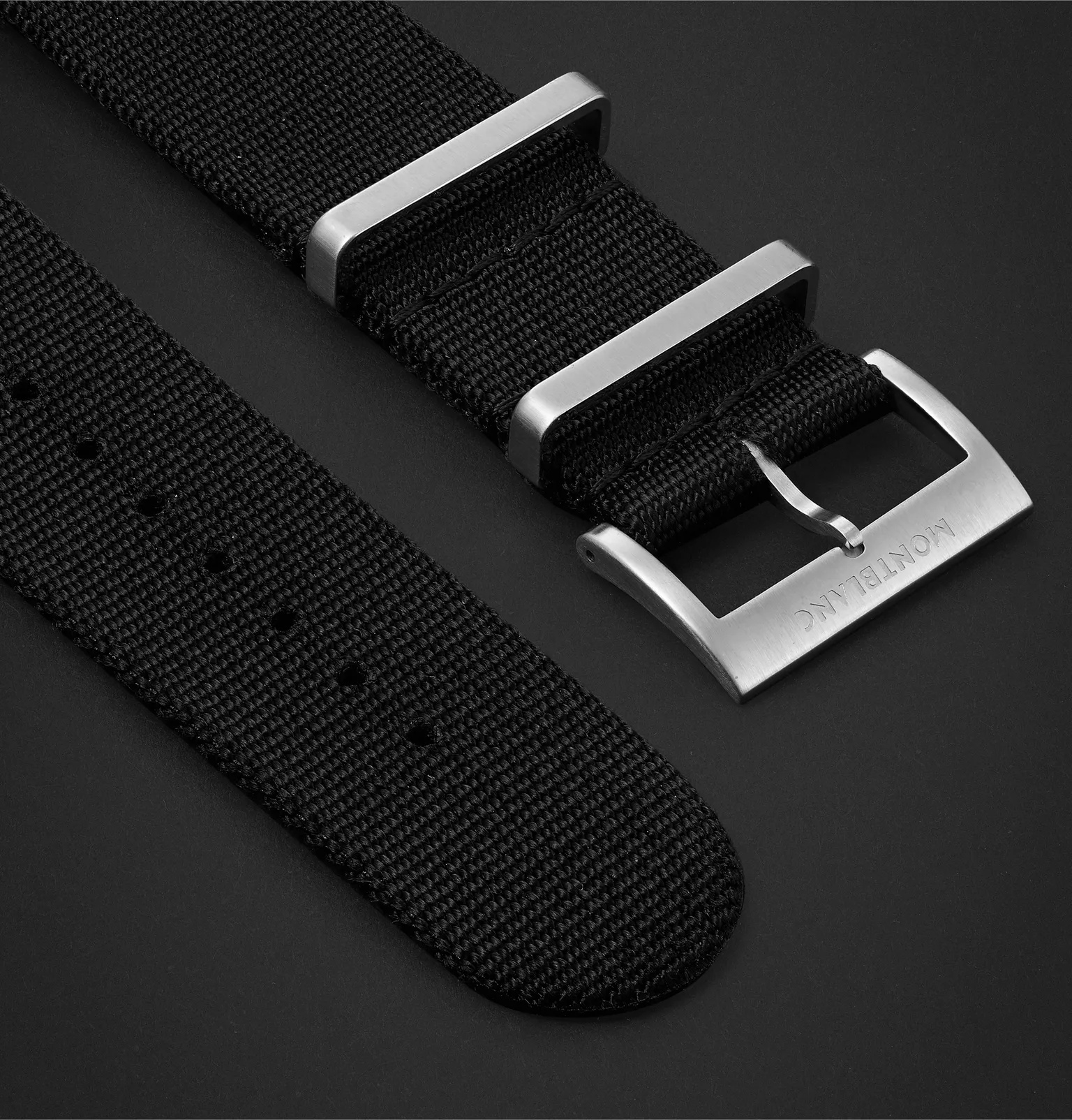 Summit Nylon Watch Strap - 2