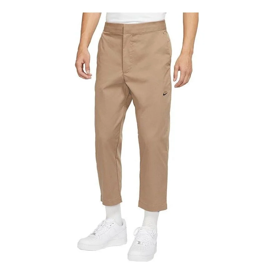 Nike Foca Nike Sportswear NSW Style Essentials Utility Pants Khaki DD7033-208 - 1