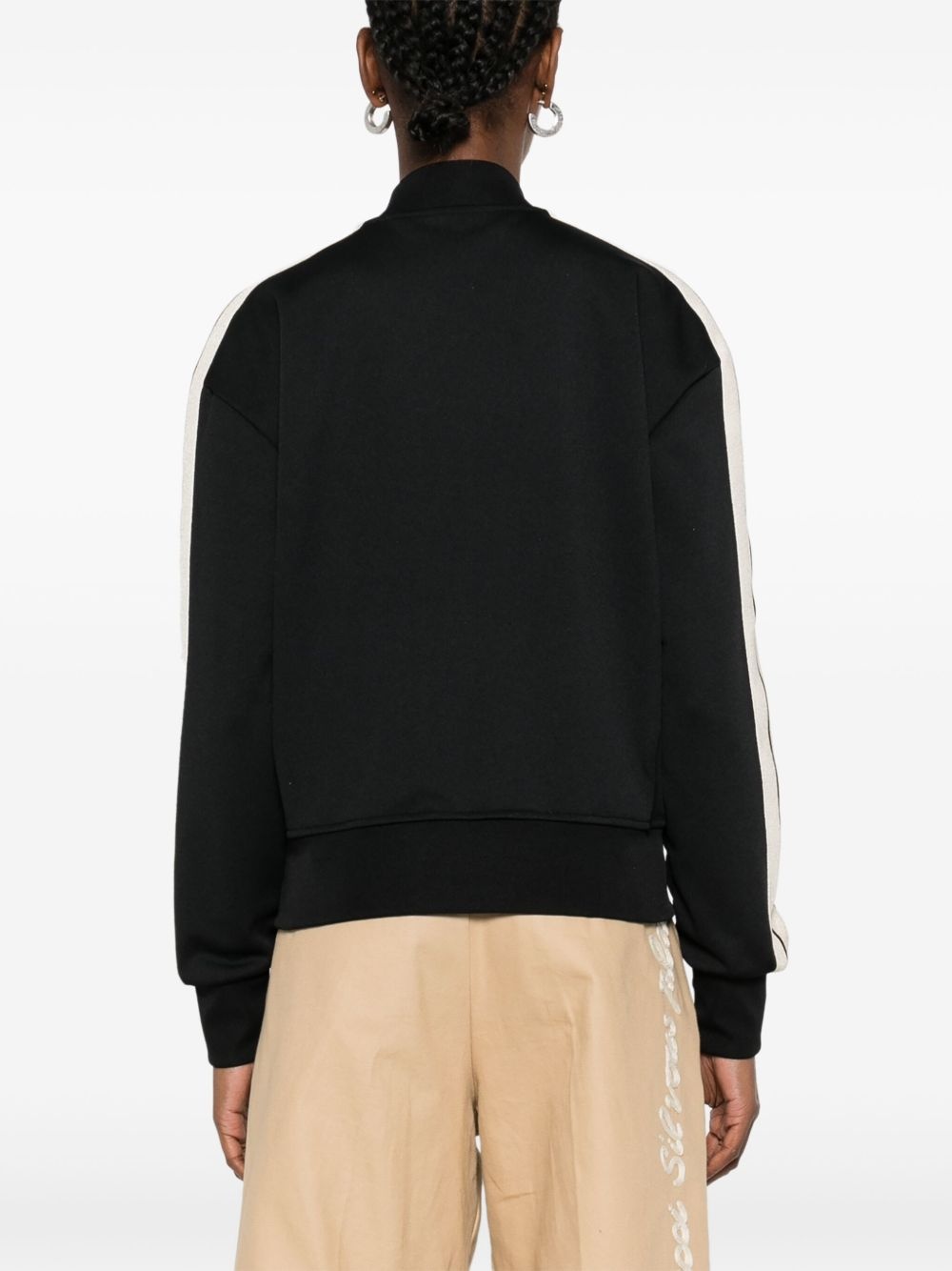 Classic logo bomber jacket - 4