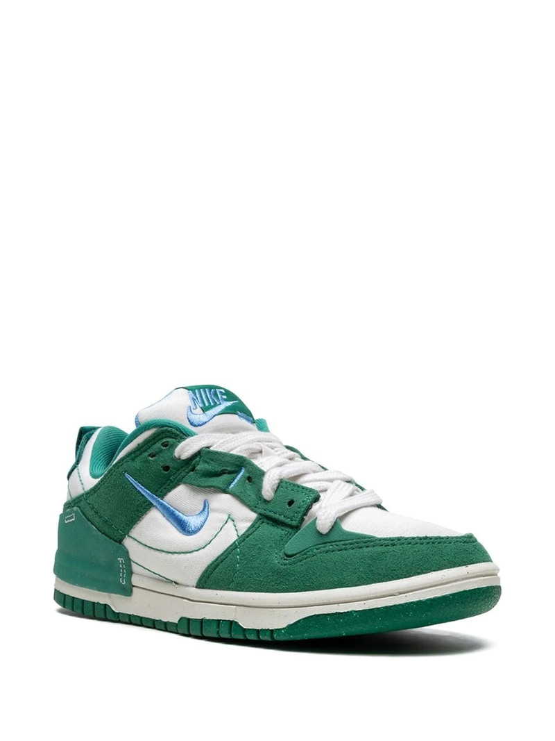 Nike Dunk Low Disrupt 2 "Phantom/University Blue" sneakers outlook