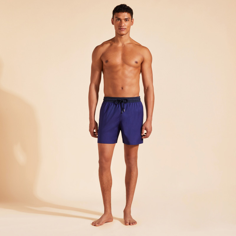 Vilebrequin Men Wool Swim Trunks Super 120 outlook