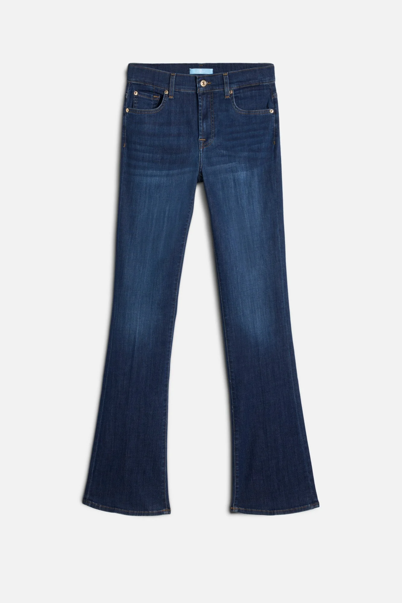 B(air) Bootcut in Rinsed Indigo - 1