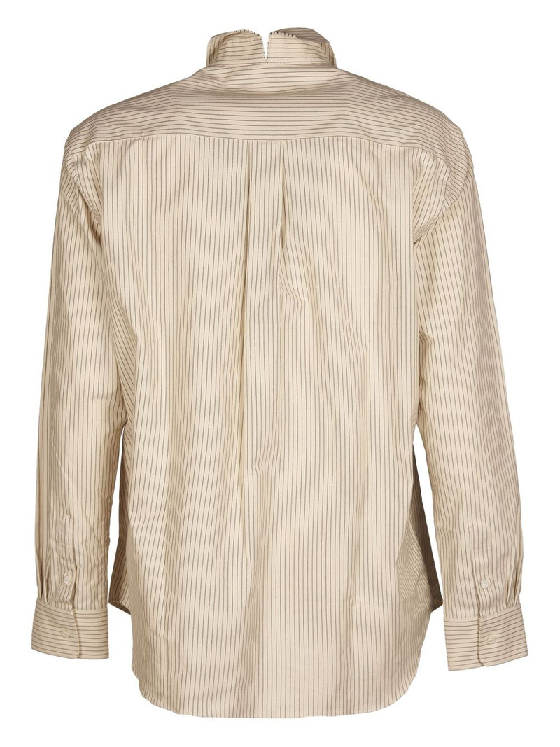 Marni striped-pattern shirt outlook