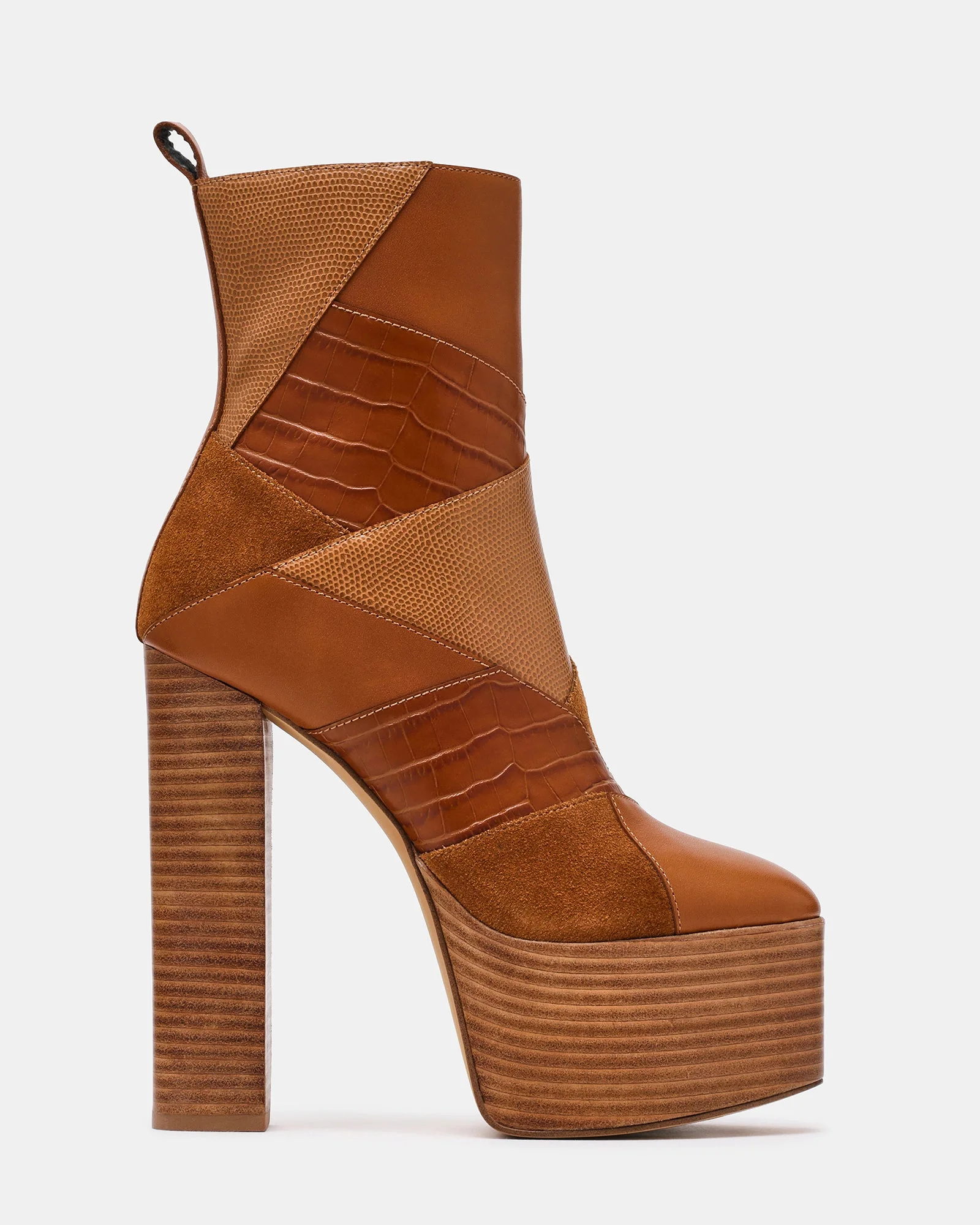 SEMONA VINTAGE TAN PATCHWORK - 1