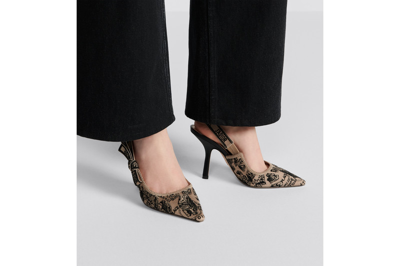 Dior J'Adior Slingback Pump outlook