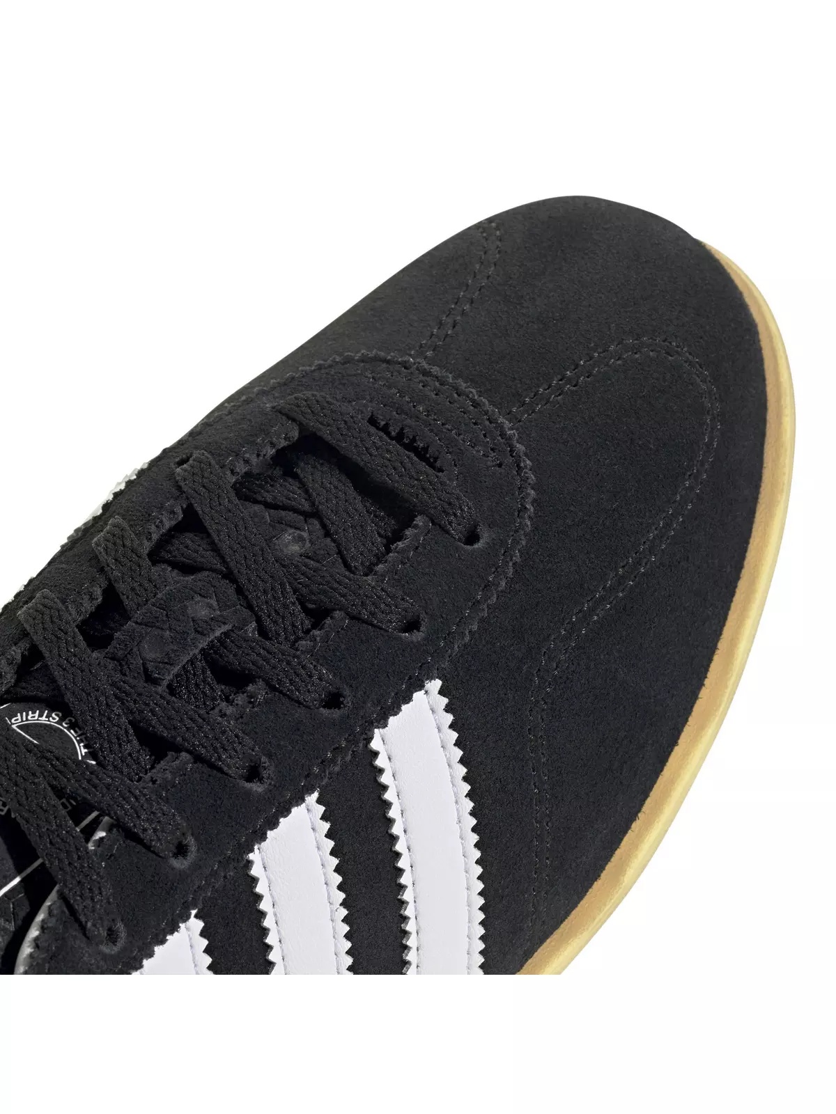 Originals Gazelle Lo Pro "Core Black/Ftwr White/Gum 3" Women's Shoe - 7