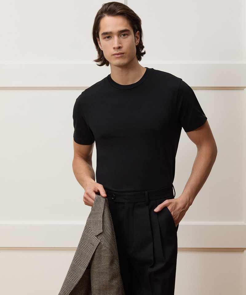 TODD SNYDER Premium Jersey Tee outlook