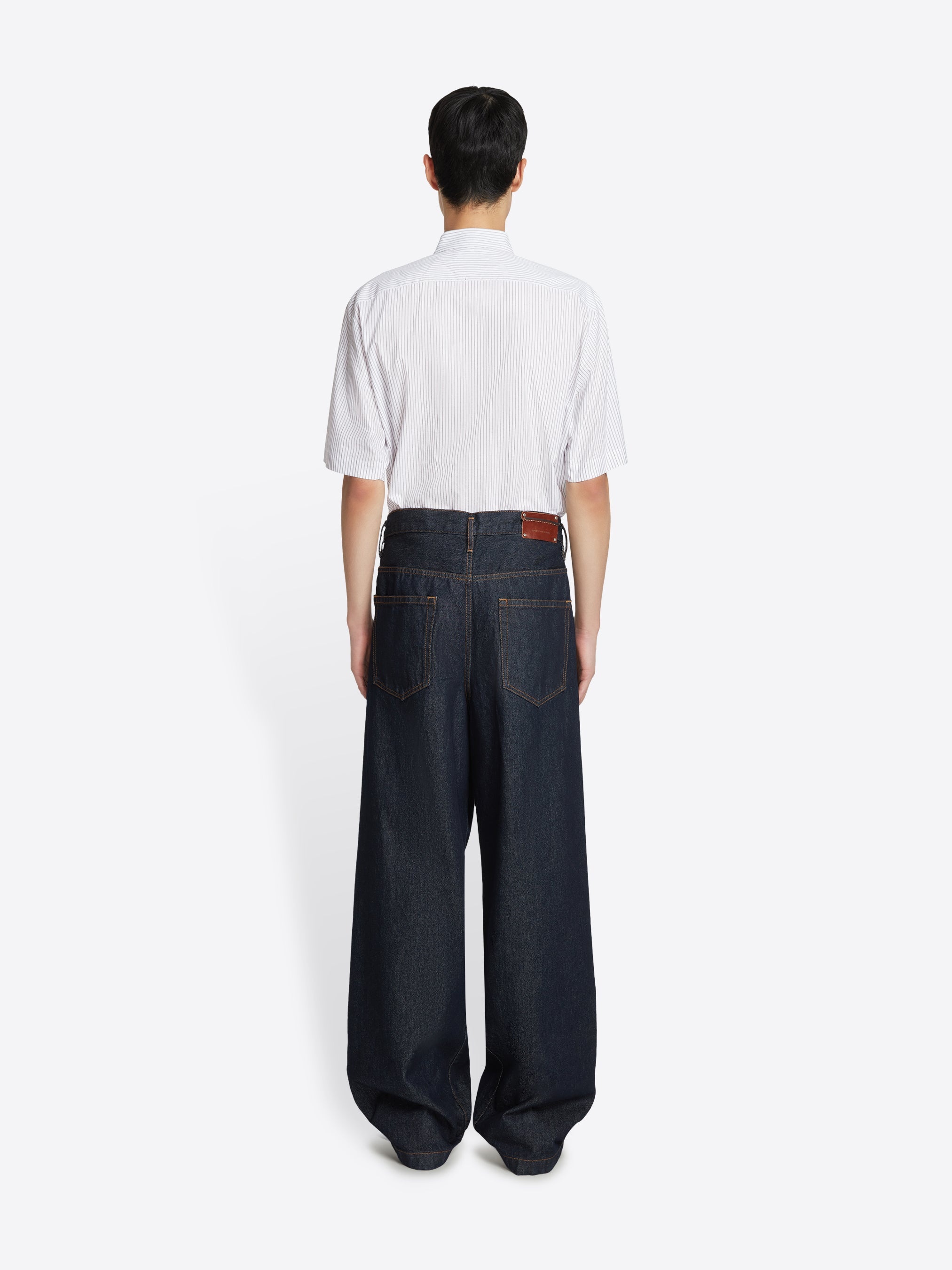 PINSTRIPE SHIRT - 4