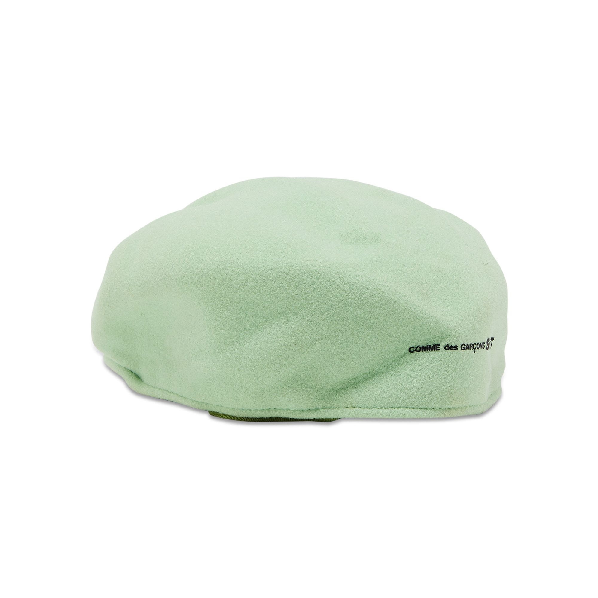 Comme des Garçons SHIRT Hunting Cap 'Green' - 3