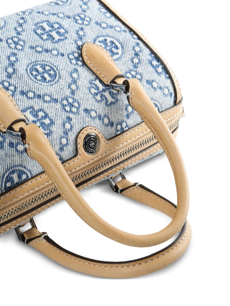 T Monogram barrel bag 3