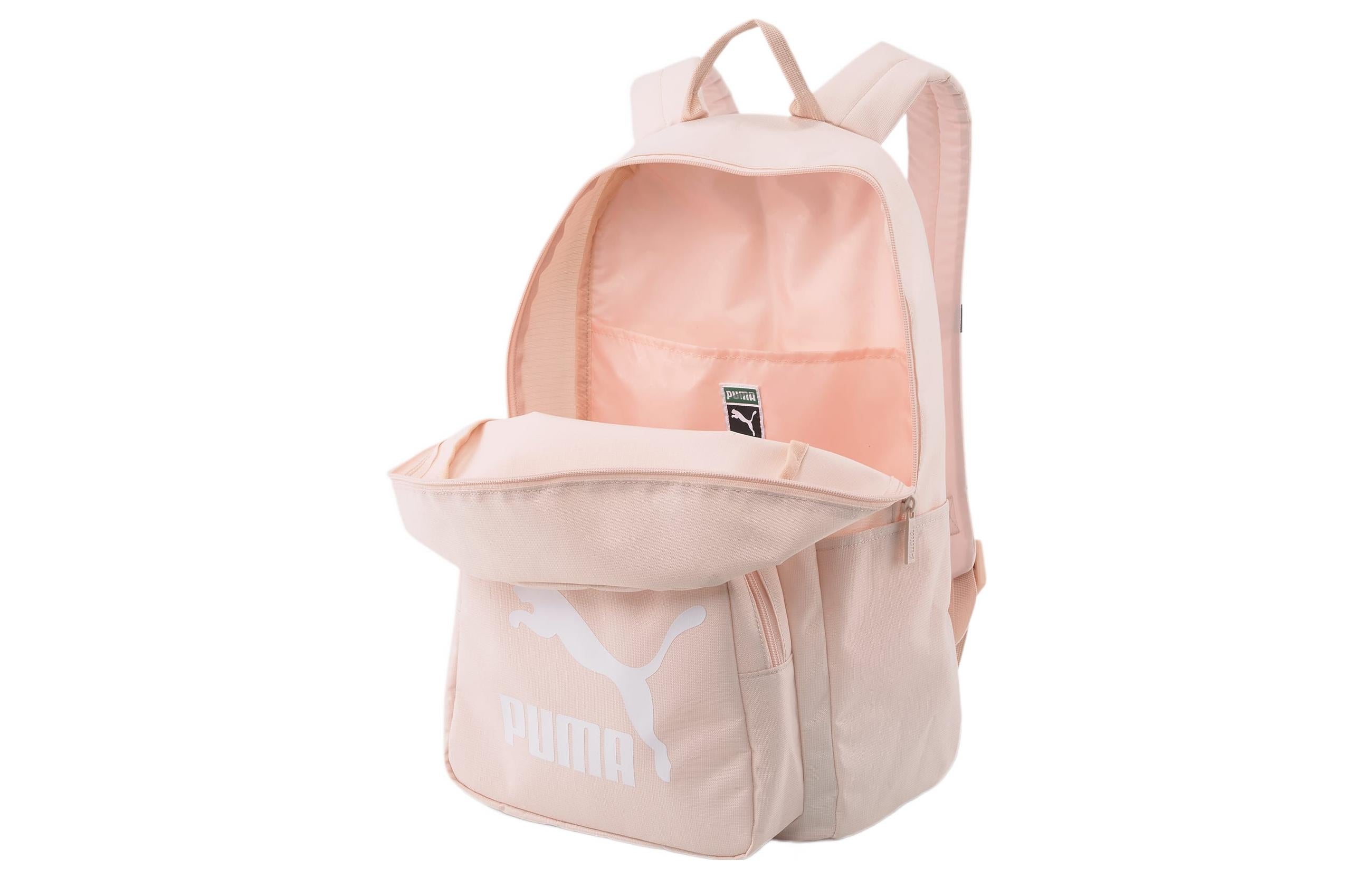 PUMA Classics Archive Backpack 'Pink' 079651-02 - 3