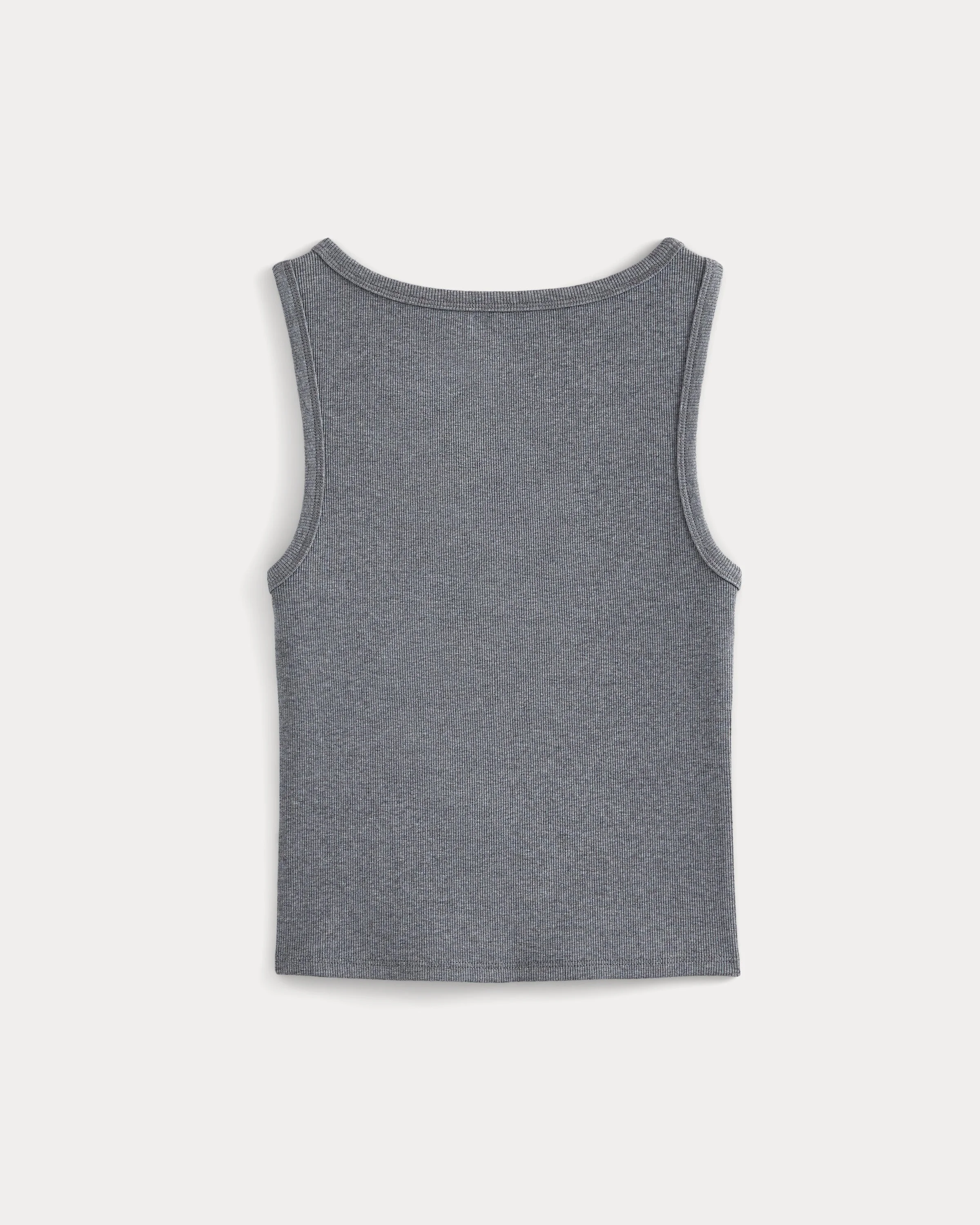 EFFORTLESS RIB BOATNECK TANK - 1