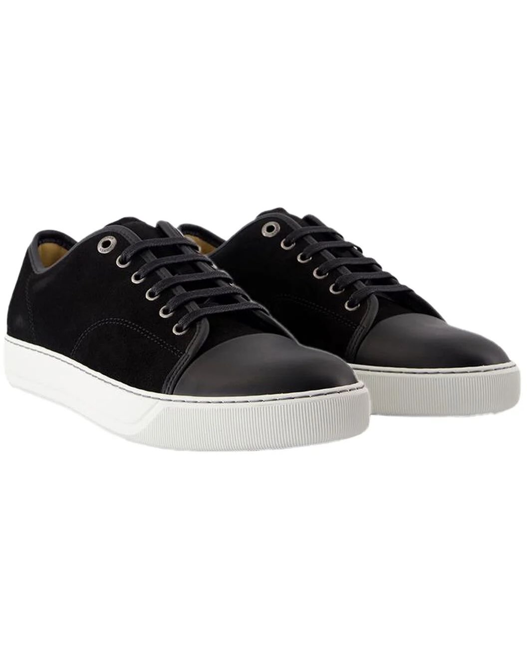 LANVIN Women's Calfskin DBB1 Sneaker, Never Worn (Authentic Pre-Loved) - 1