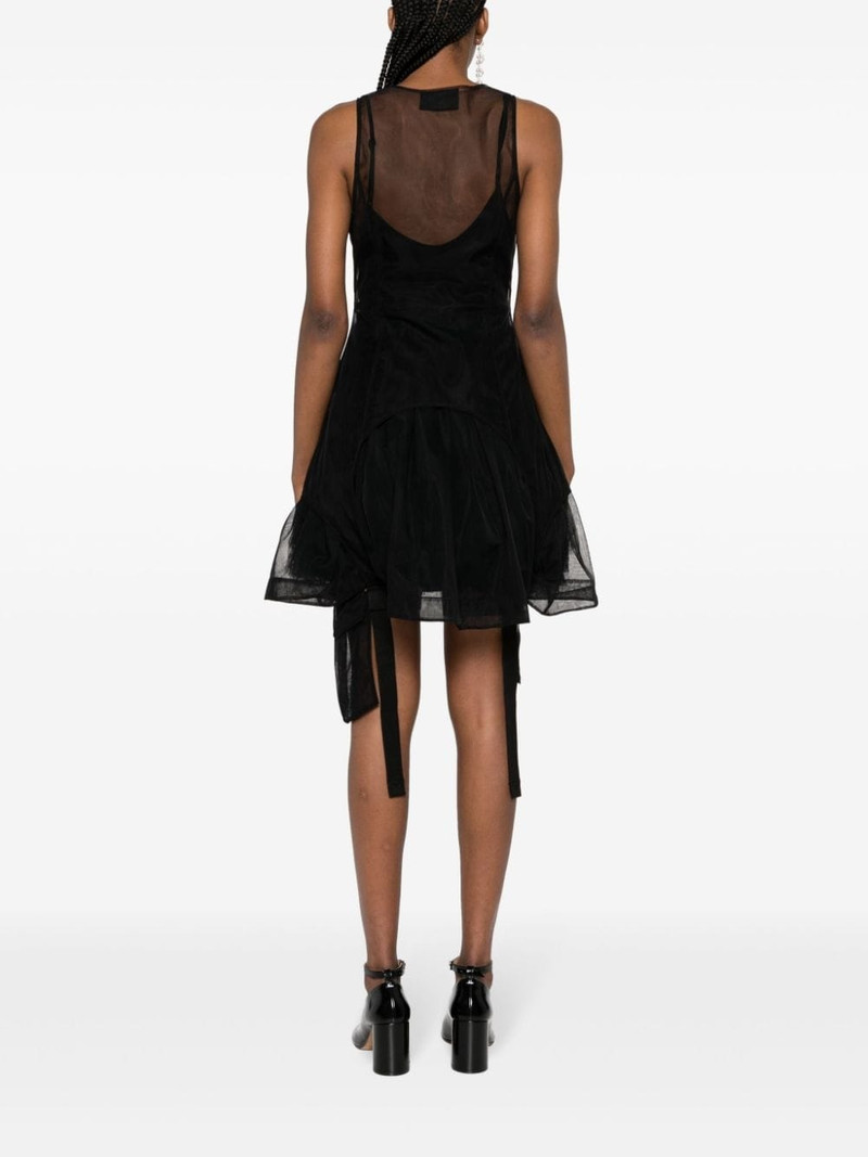 sleeveless sheer top 4