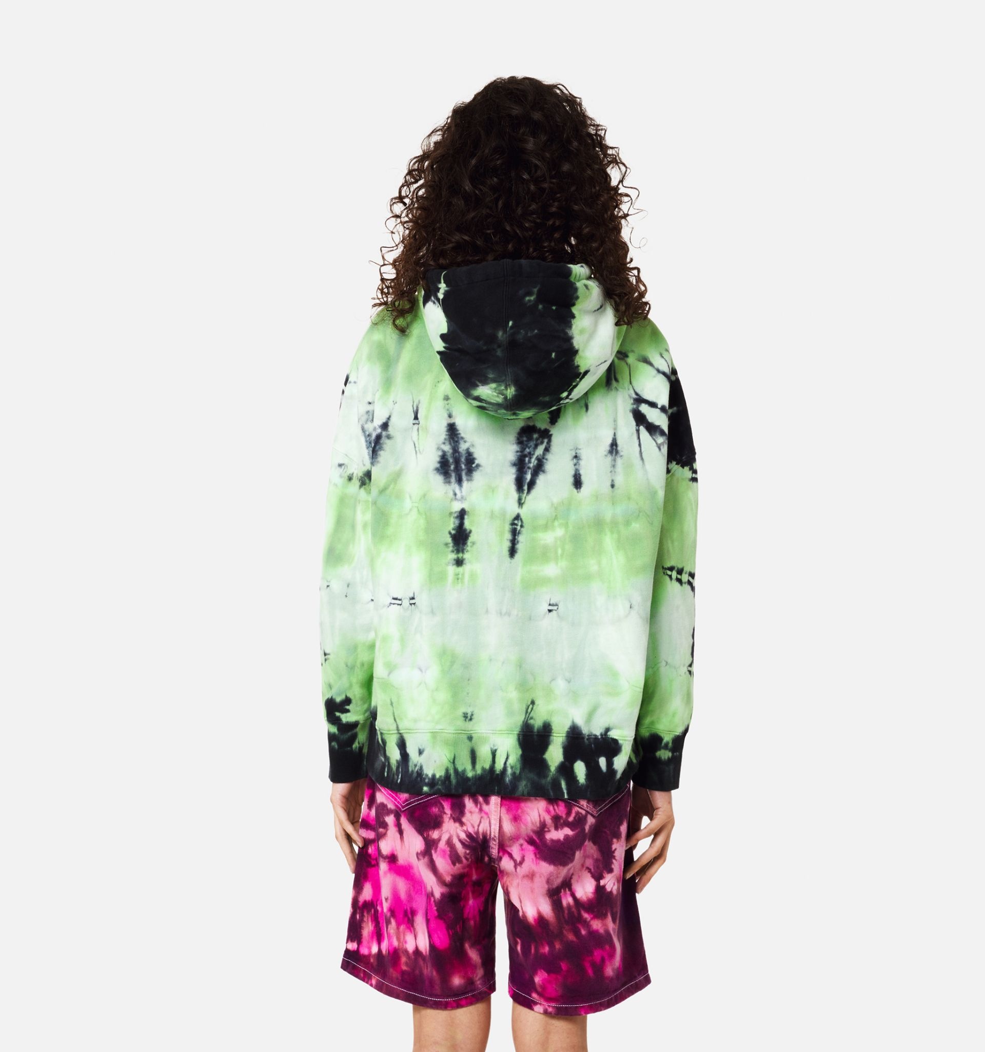 Tie & Dye Hoodie - 7