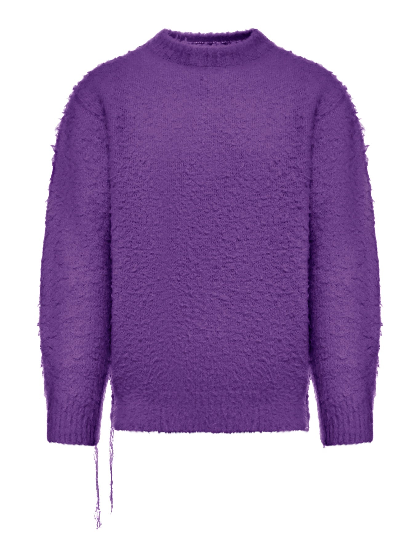 WOOL CREWNECK SWEATER - 1