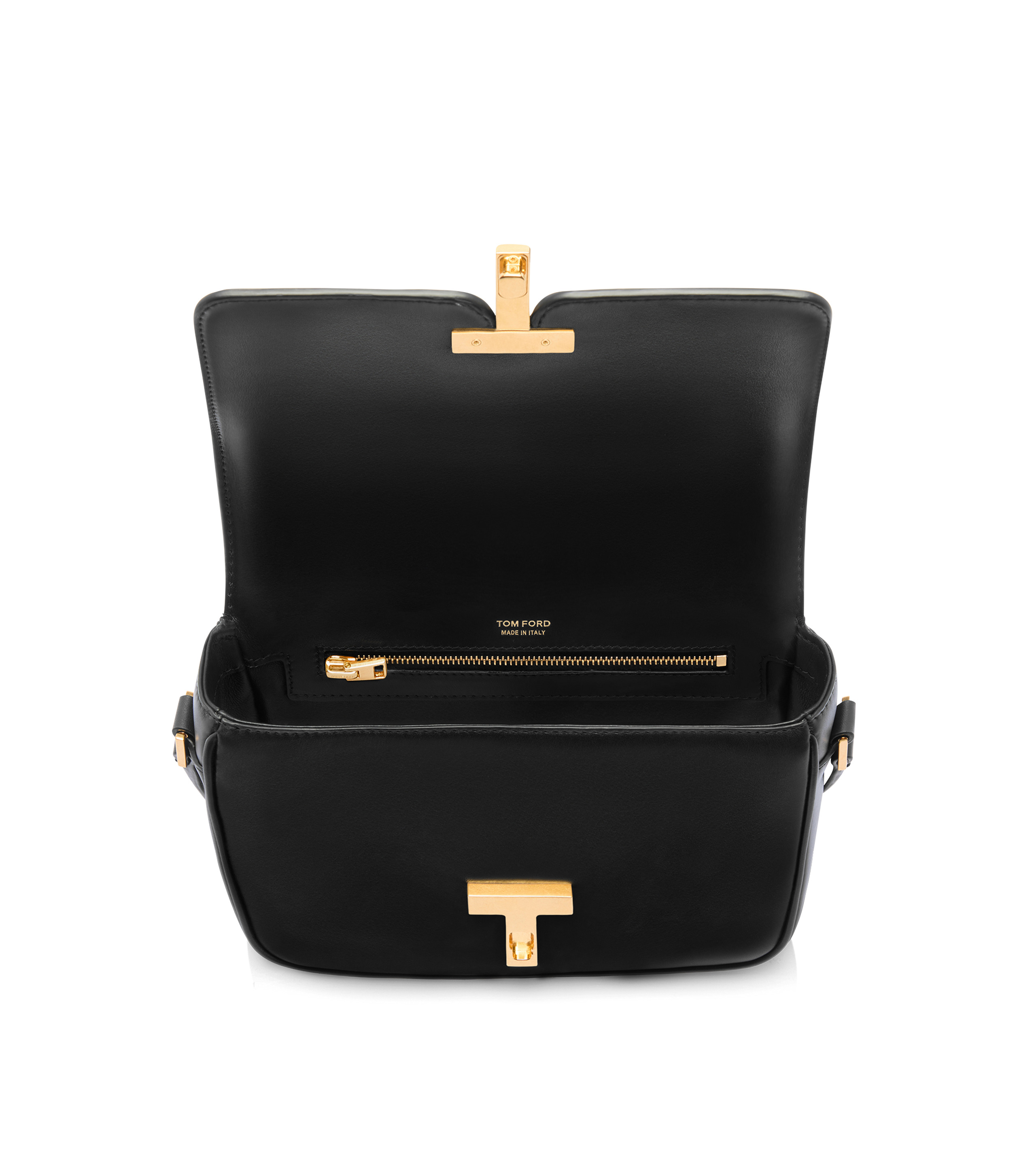SMOOTH LEATHER WALLIS SMALL SHOULDER BAG - 4