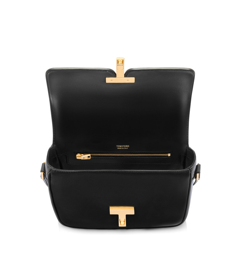 SMOOTH LEATHER WALLIS SMALL SHOULDER BAG 4