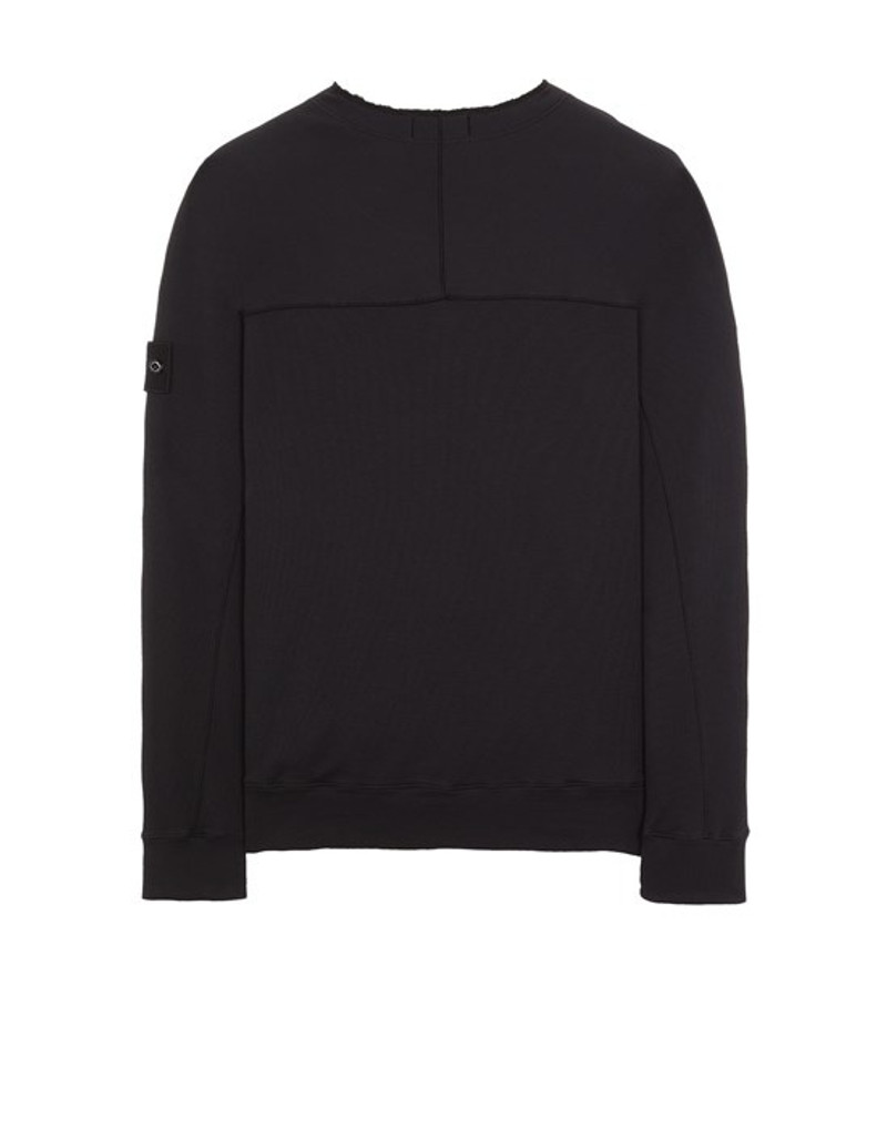 Stone Island 654F3 STONE ISLAND GHOST PIECE BLACK outlook
