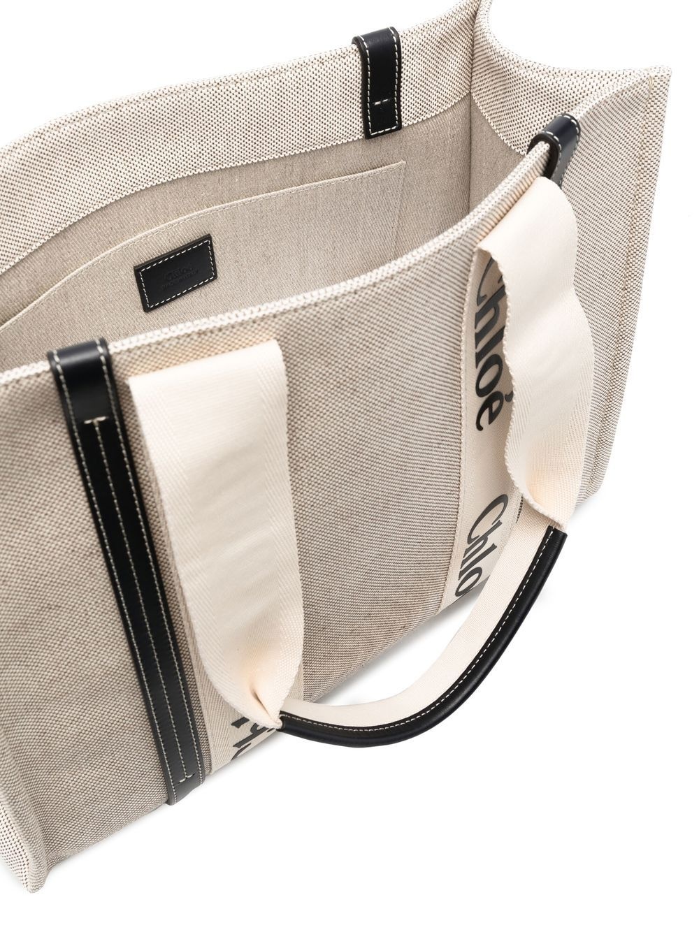 Woody tote bag - 6