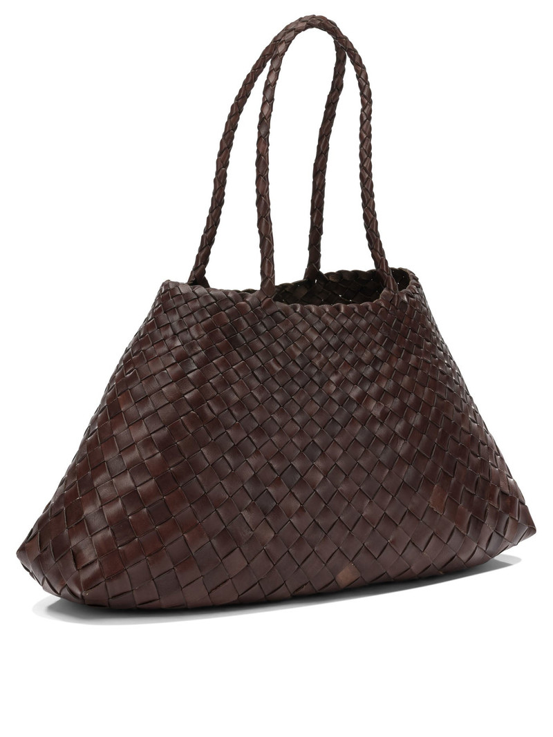 DRAGON DIFFUSION Handbags Brown outlook