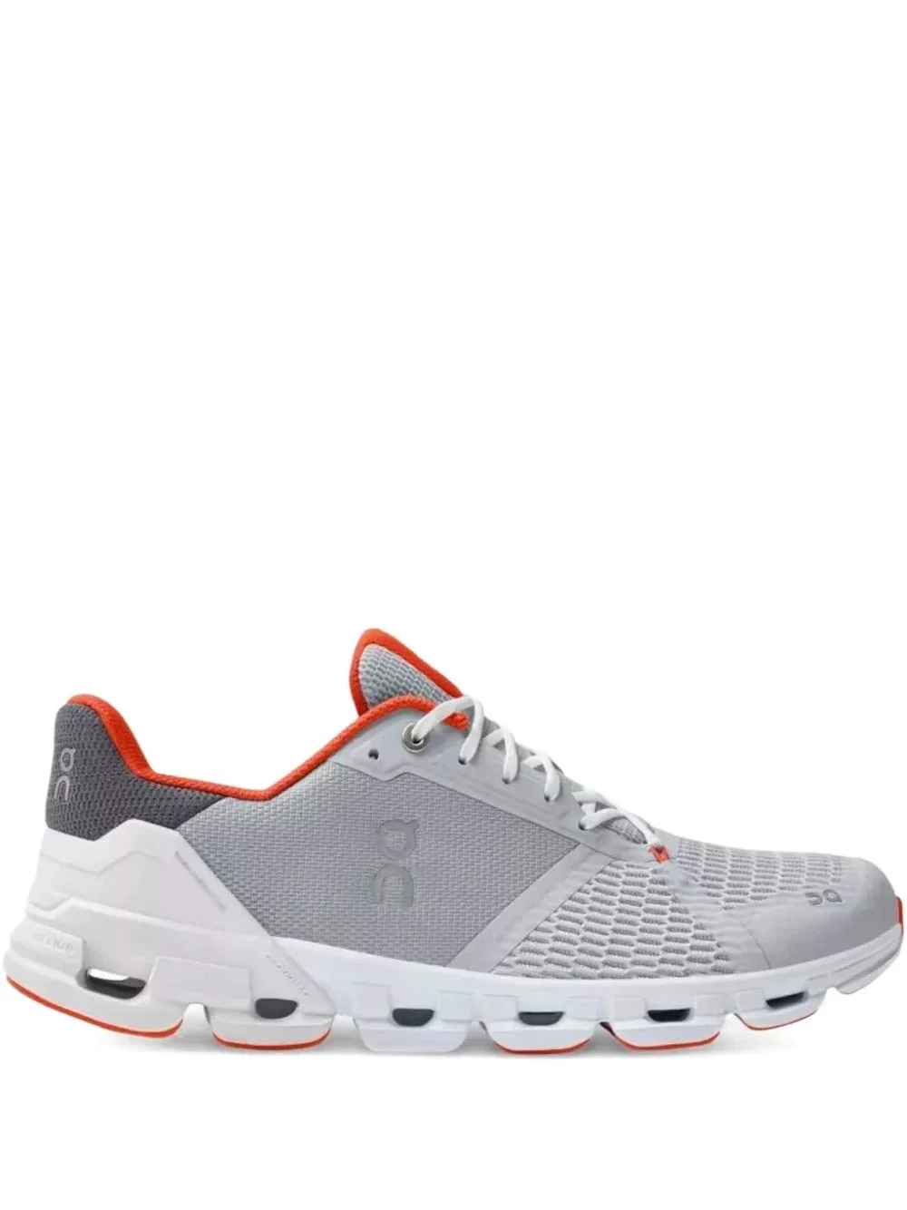Cloudflyer "Grey/Orange" sneakers - 1