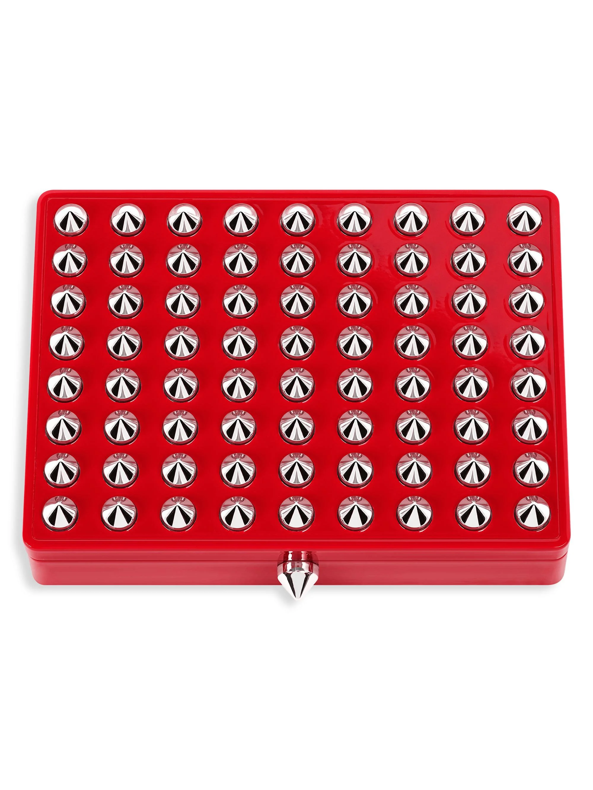 Women's Abracadabra La Palette Refillable Case - Rouge Louboutin - 1